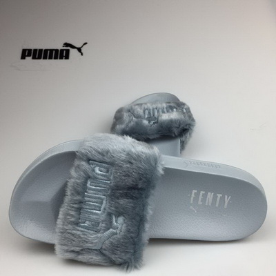 PUMA BY RIHANNA LEADCAT FENTY Men Shoes--002